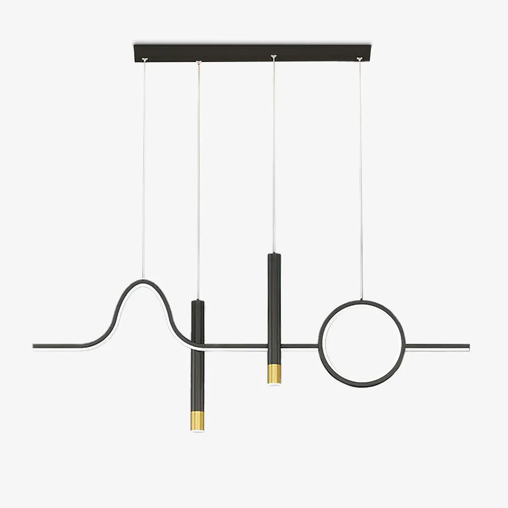 Official Creative LED Chandelier Versatile