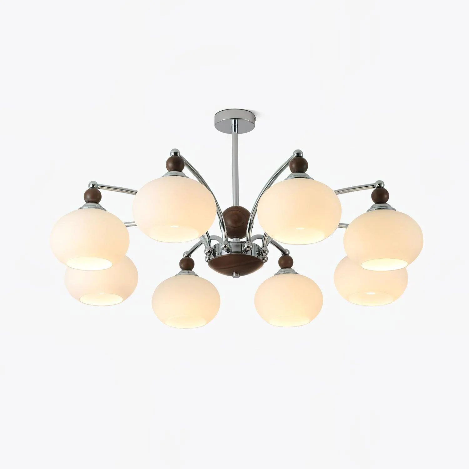Excellent Noir Larenta Chandelier Long-Lasting