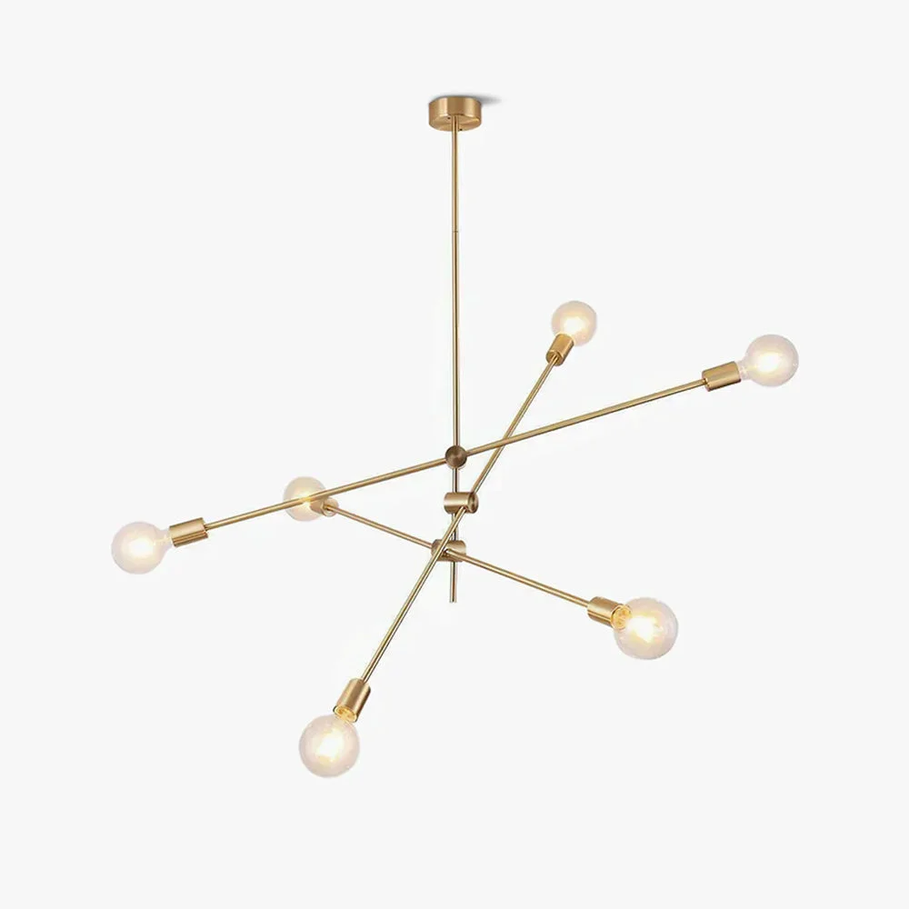 Soft Mobile Pendant Light Sustainable