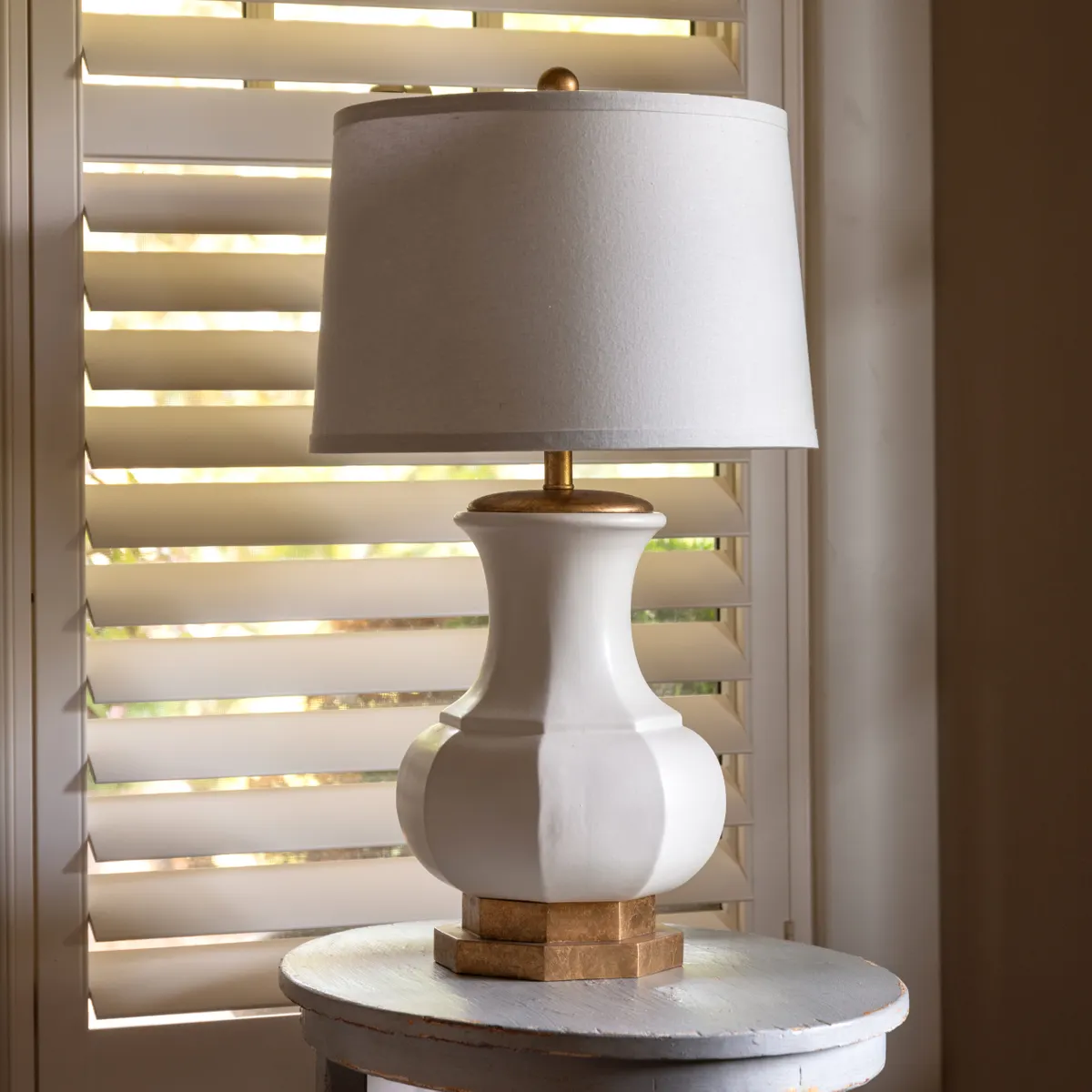 Certified White Lotus Lamp Safe