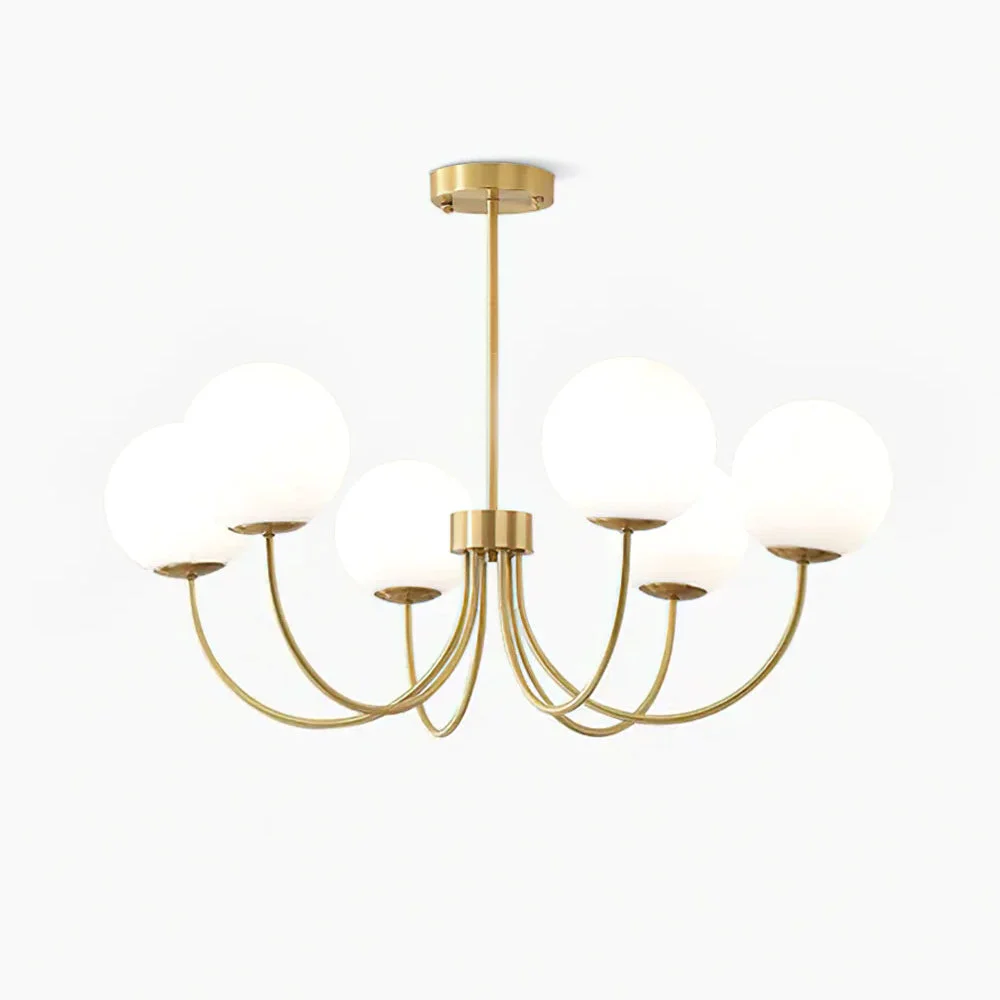 Natural Orillia Chandelier Exceptional