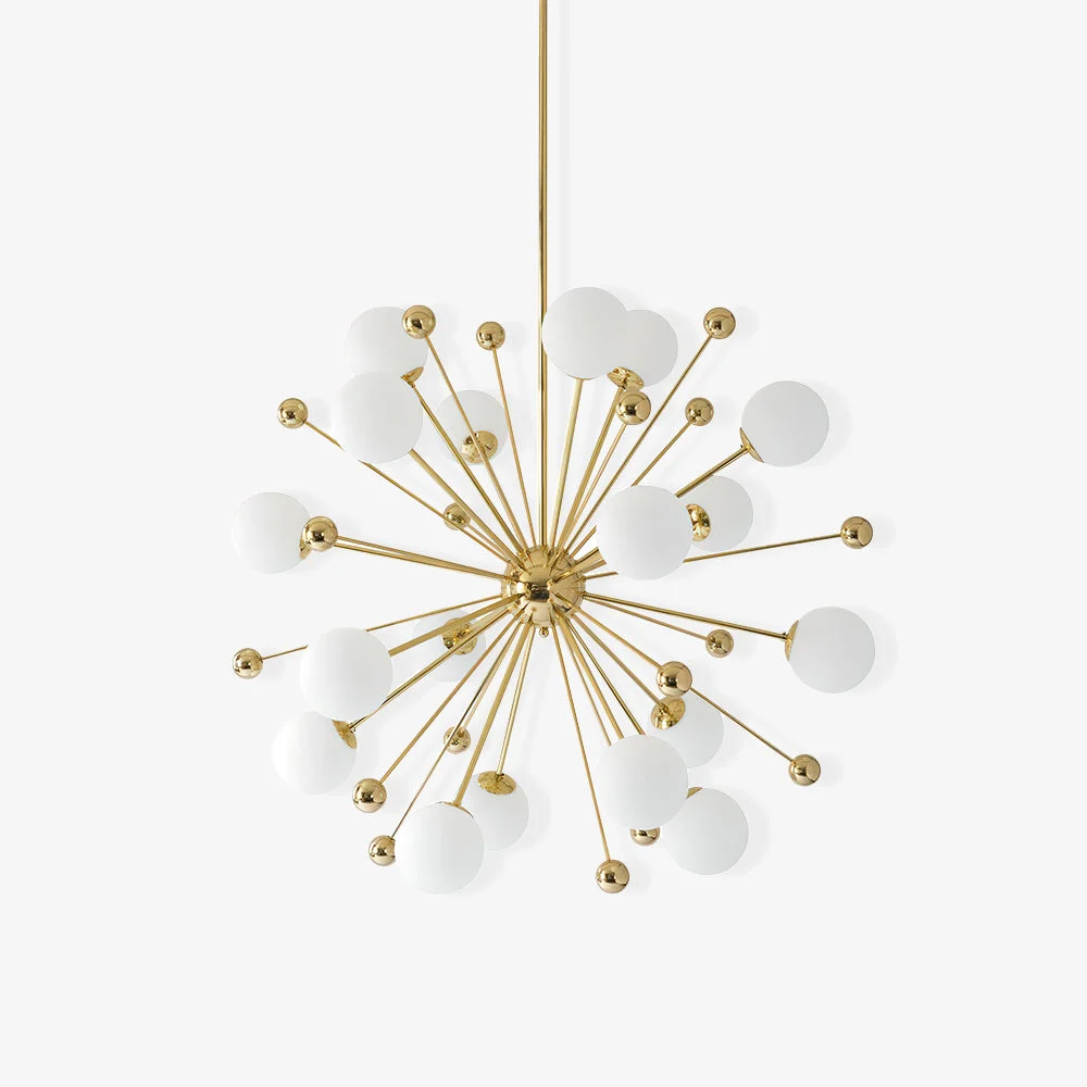 Enhanced Circus Chandelier User-Friendly