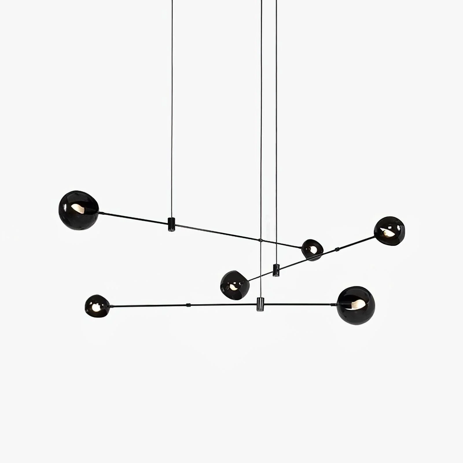 Minimalist Acaba Chandelier Fine Crafted