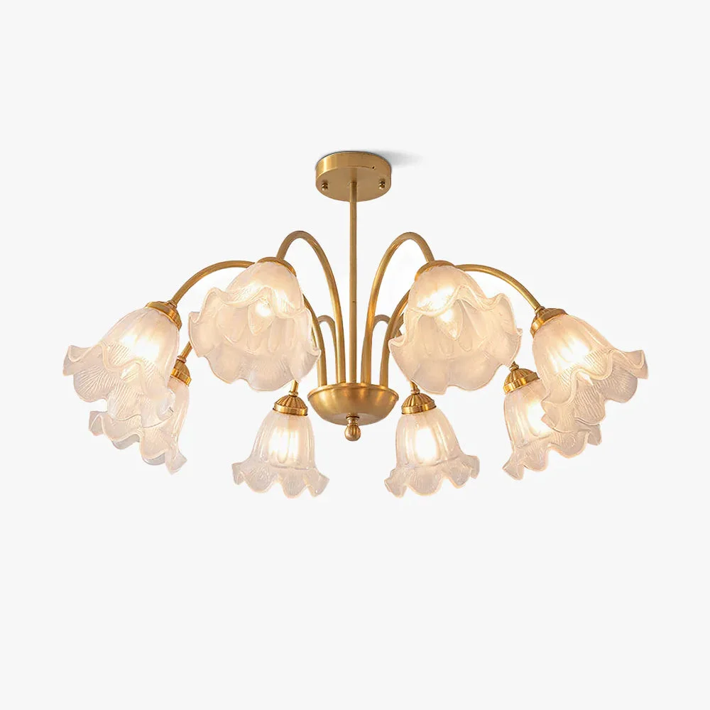 Stylish Lily Chandelier Exclusive