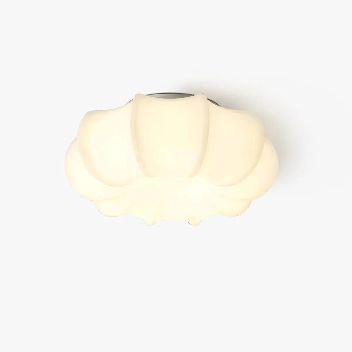 User-Friendly Umbrella Ceiling Lamp Reusable