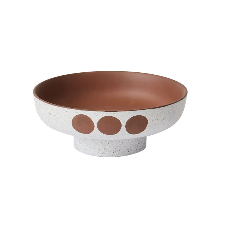 Eco-Friendly Pacaya Serving Bowl Trendy
