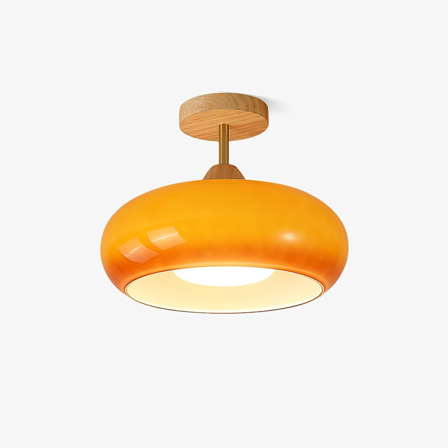 Certified Plafonnier Ceiling Lamp Breathable