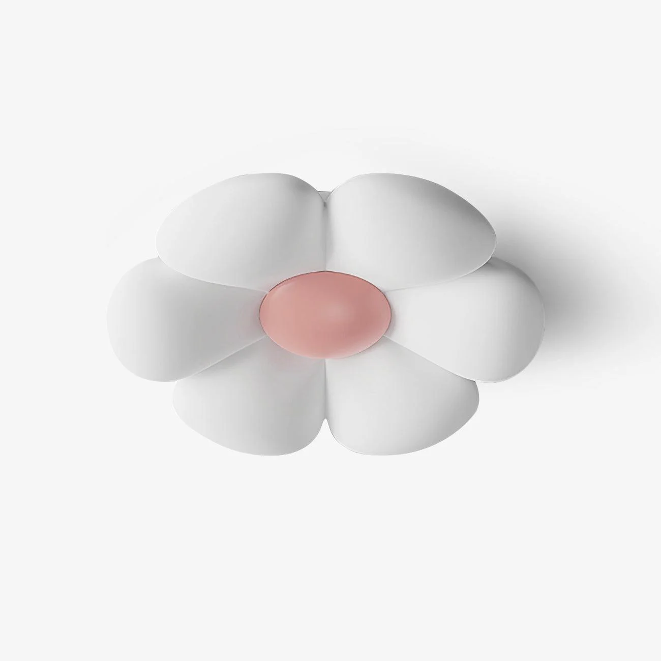 Excellent Six-leaf Flower Kids Room Ceiling Lamp Consistent