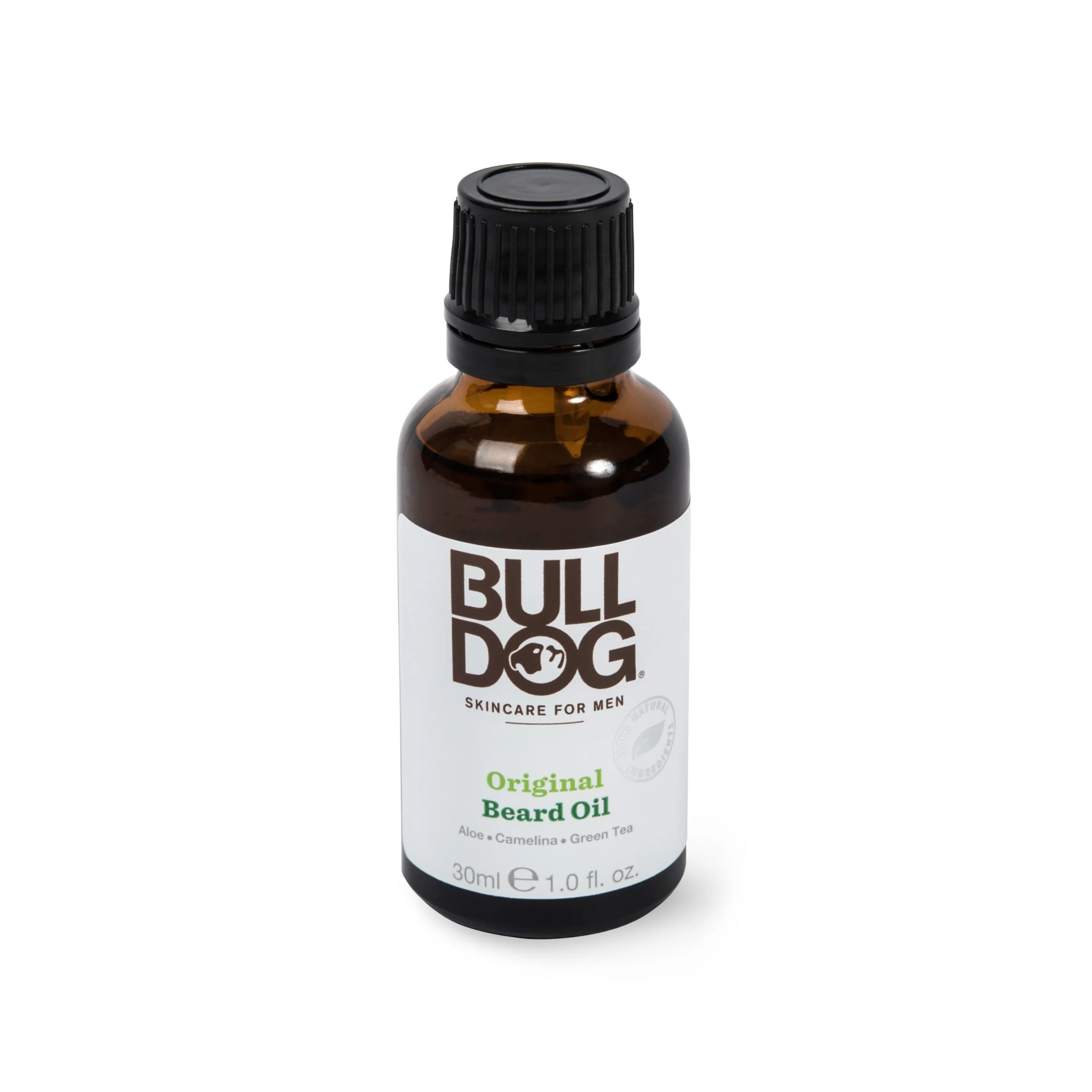 Stylish Bulldog Beard Oil Advanced