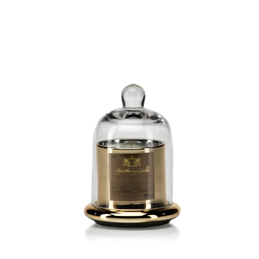 Consistent Apothecary Guild Candle Jar w Dome Elite