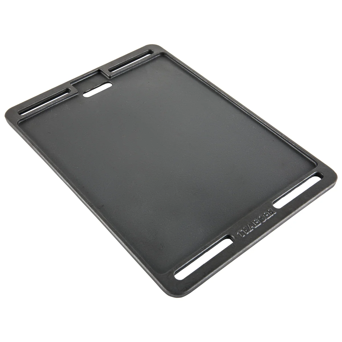 Certified TRAEGER CAST IRON GRIDDLE Premium