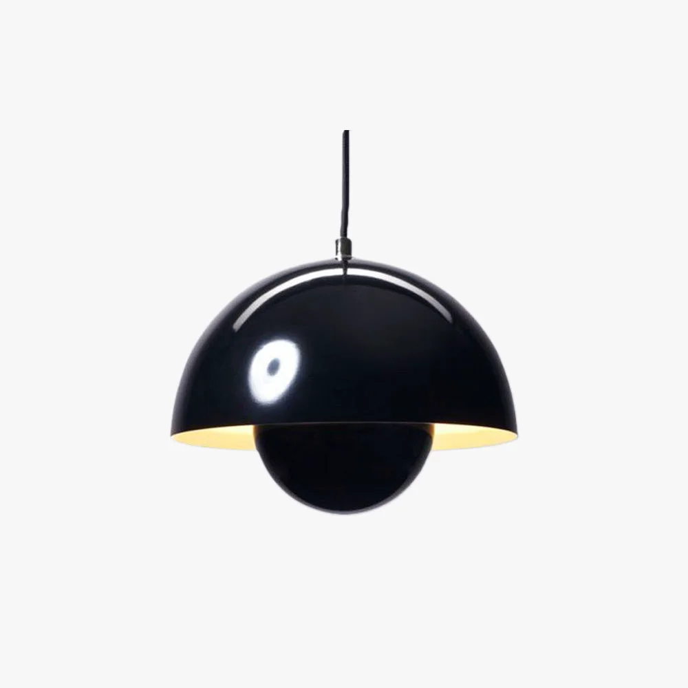 Soft Morandi Modern Colorful Art Deco Pendant Light Metal Bedroom Fashionable