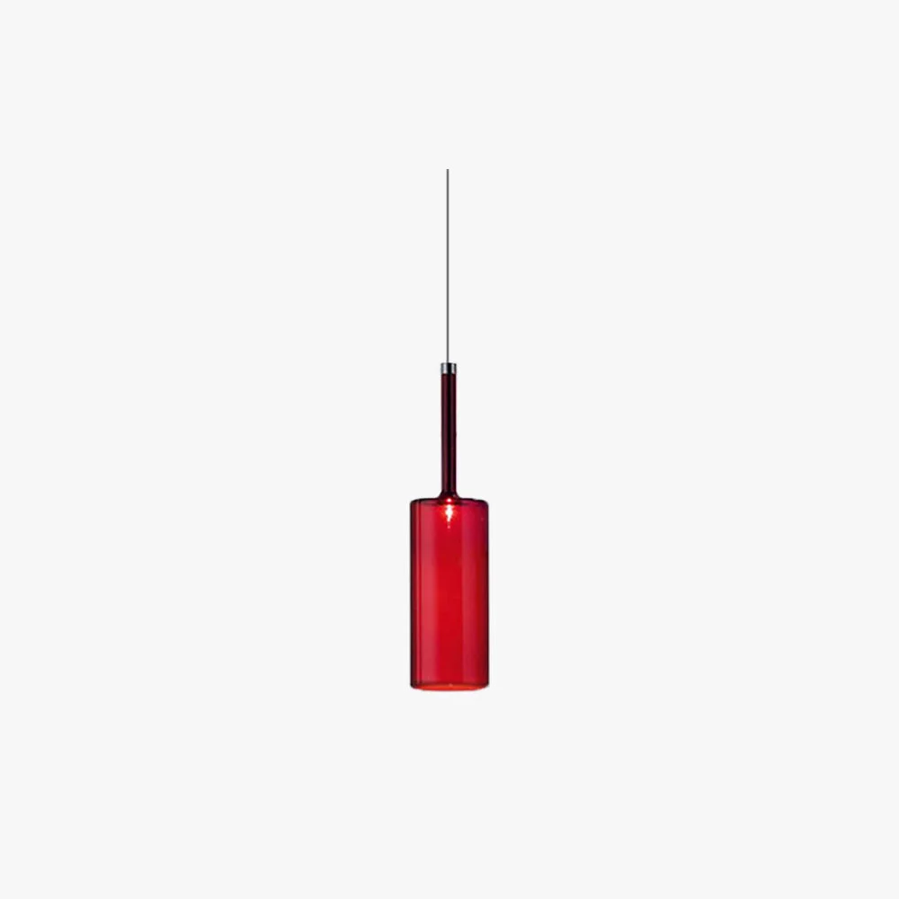 Efficient Hailie Minimalist Modern Glass LED Pendant Light 3 Style Sustainable