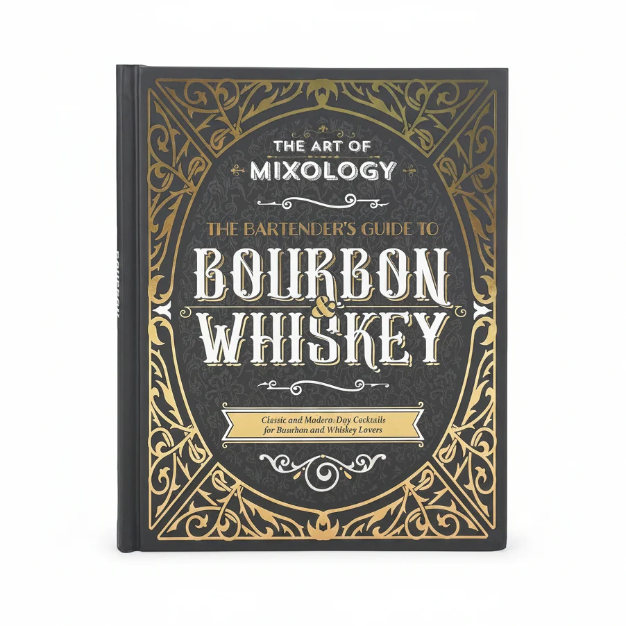 Top-Quality Art of Mixology Bartender’s Guide to Bourbon Whiskey Classic Modern-Day Cocktails for Bourbon and Whiskey Lovers Reliable