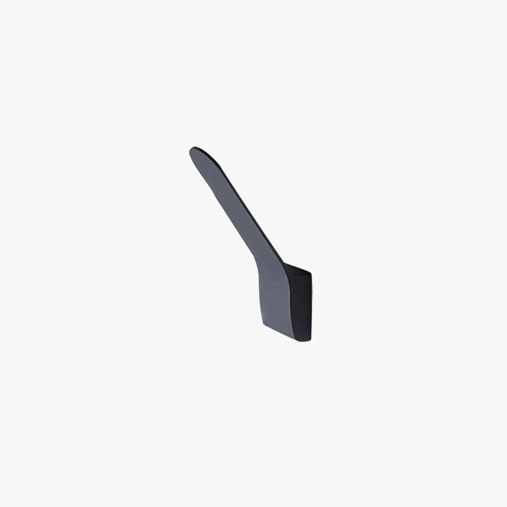 First-Class Orr Minimalist Tilt Linear Metal Outdoor Wall Lamp Black Environmentally Friendly