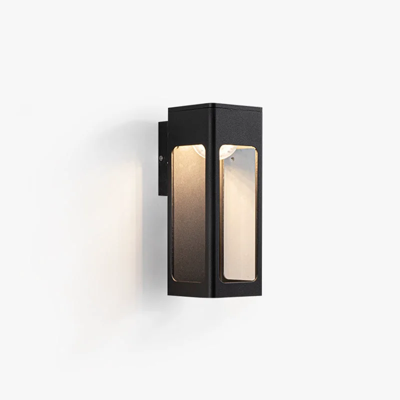 High-Performance Orr Modern Waterproof Minimalist Geometric Outdoor Wall Light Exclusive