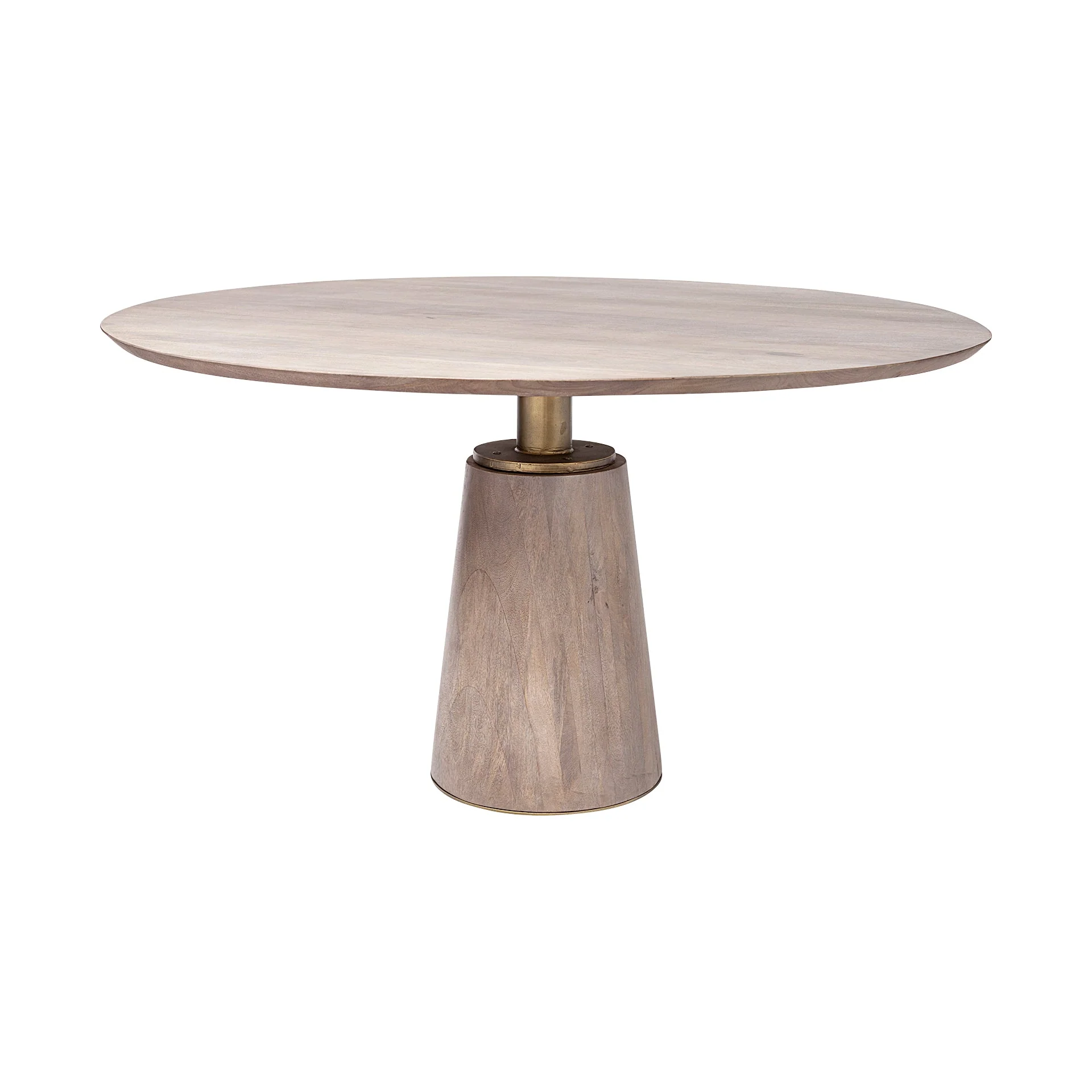 Comfortable Maxwell Round Dining Table Official