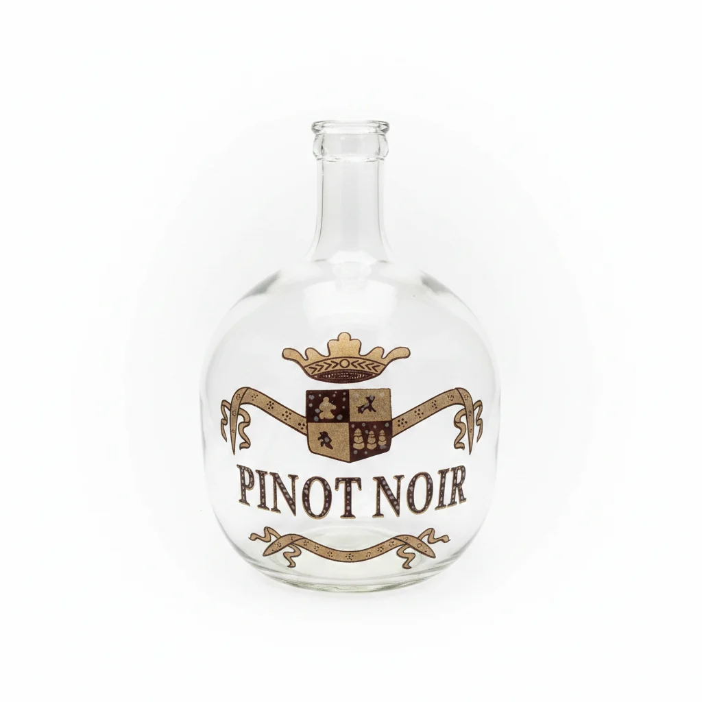 Dependable Pinot Noir Glass Demijohn Wine Jug World-Class