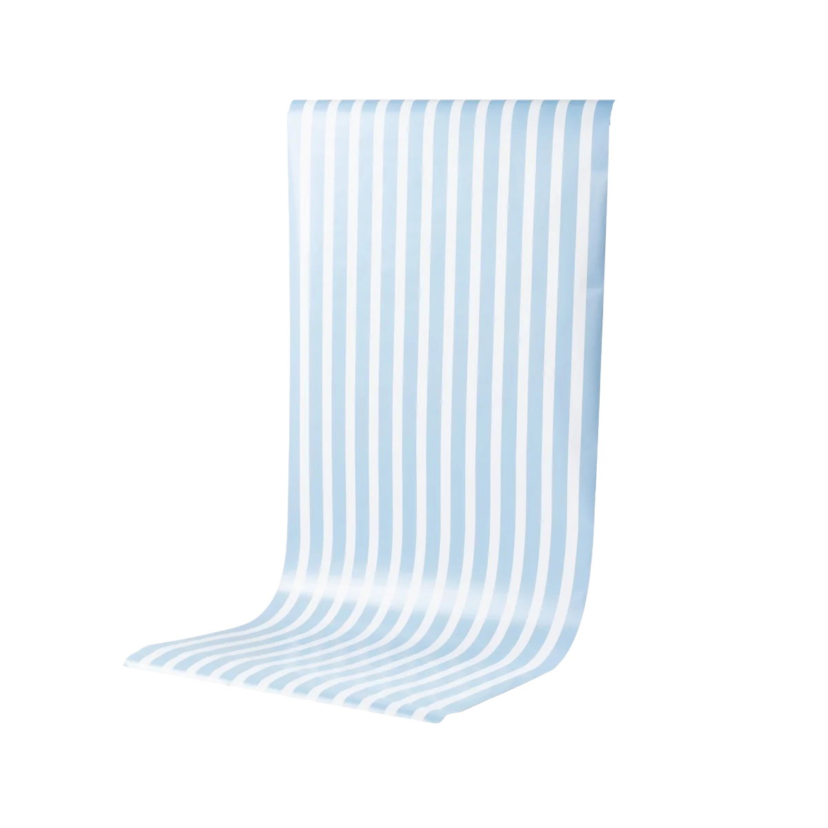 Powerful Dusty Blue Striped Table Runners Certified