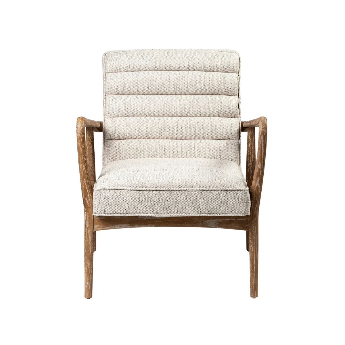 Solid Ajax Accent Chair User-Friendly