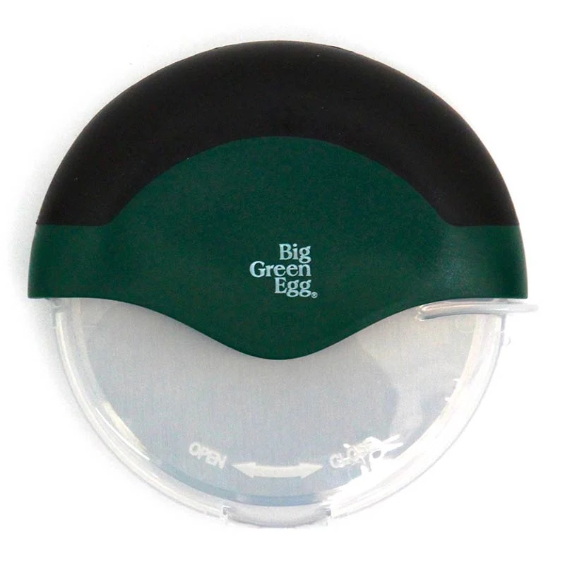 Convenient Big Green Egg Compact Pizza Wheel Selected