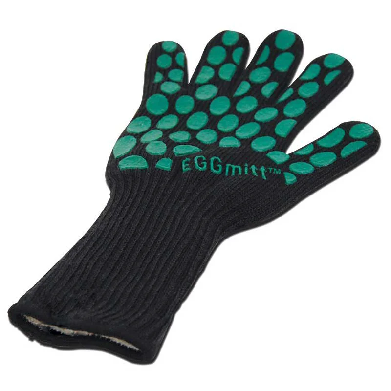 Flexible Big Green Egg EGGmitt High Heat BBQ Glove Lightweight