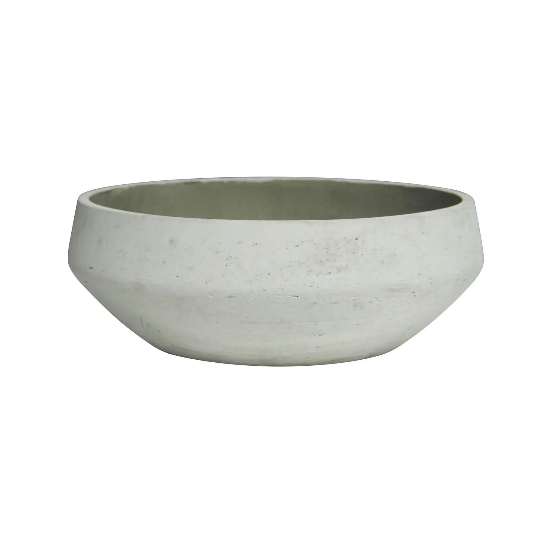 Sophisticated Taxco Bowl – Antique White Solid