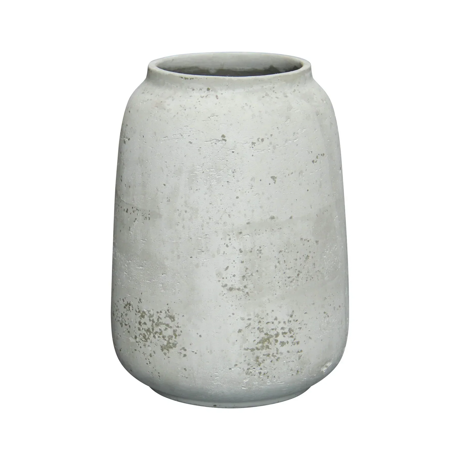 Authentic Taxco Large Vase – Antique White Proven