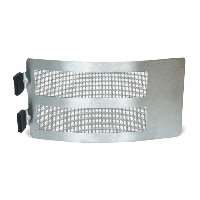 Practical Big Green Egg Draft Door Mesh Panel L M for EGG’s 2020 or newer Efficient