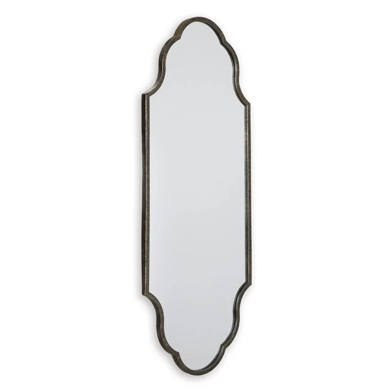 Relaxed Hallgate Accent Mirror Modern