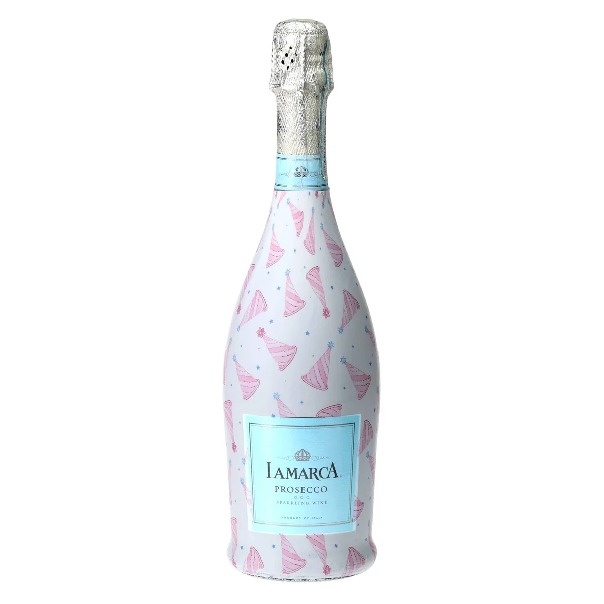 Effective Pastel Birthday Party Hats Prosecco Bottle Wrap Verified
