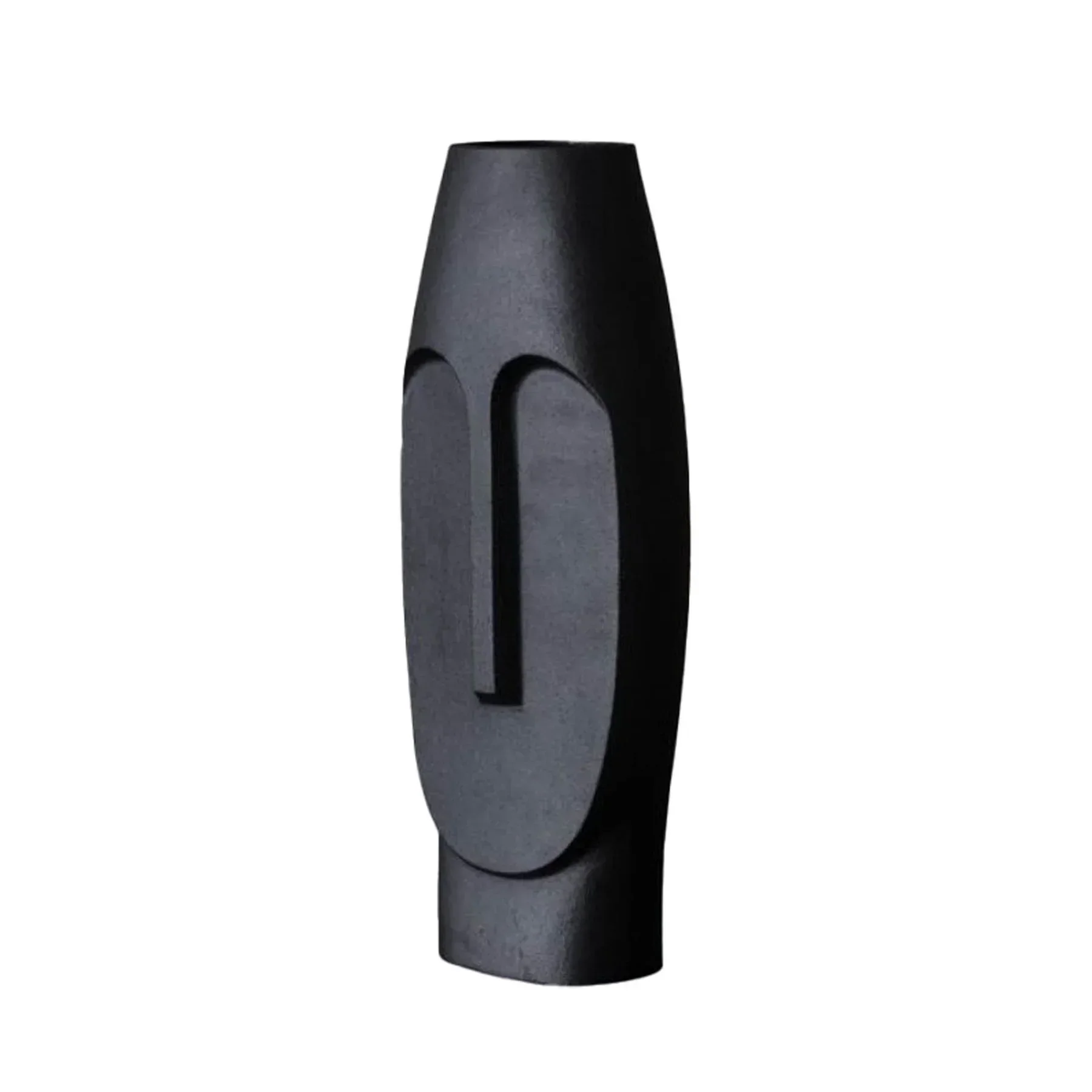 Soft Breeze Silhouette Vase Consistent