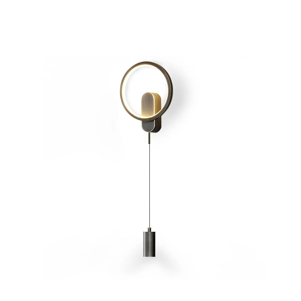 Exceptional Long Strip LED Wall Lamp Secure