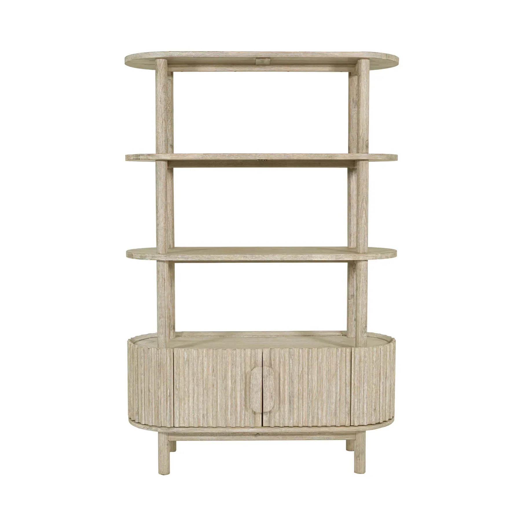 Responsible Oasis Bookcase Breathable