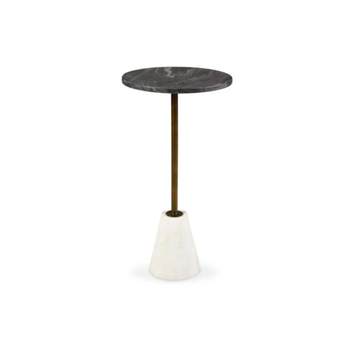 Crafted Caramont Accent Table Fine Crafted