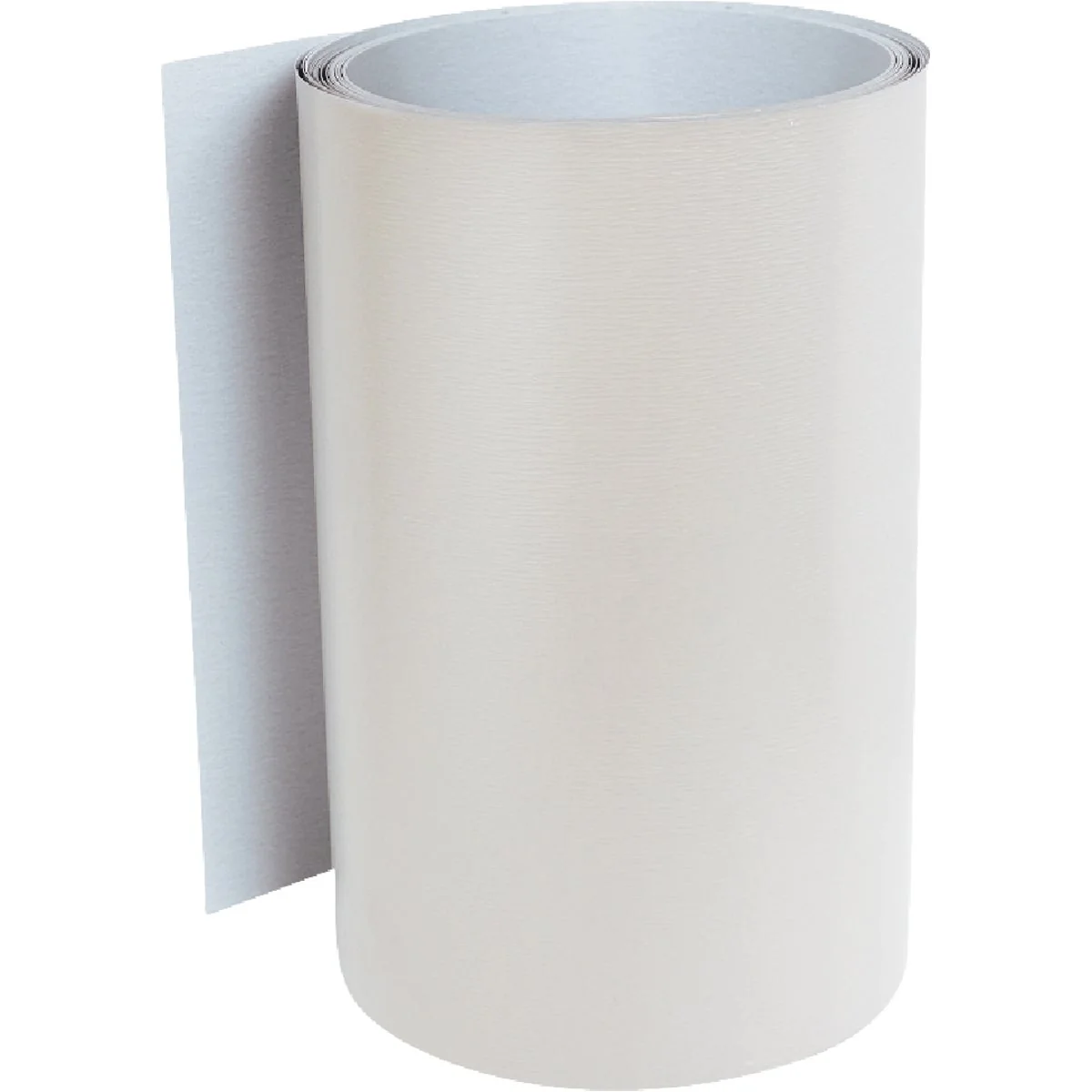 Healthy Klauer 12 In. x 50 Ft. White Painted Aluminum Trim Coil Effective