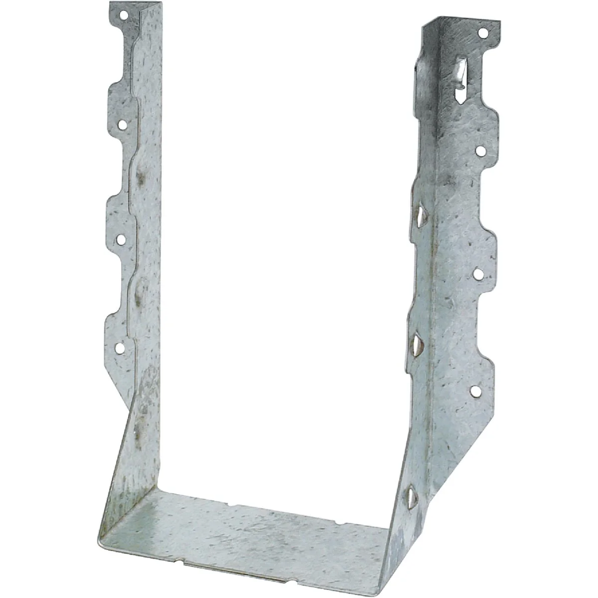 Modern Simpson Strong-Tie ZMax Steel 2 x 10 In. 18 ga Triple Joist Hanger Outstanding