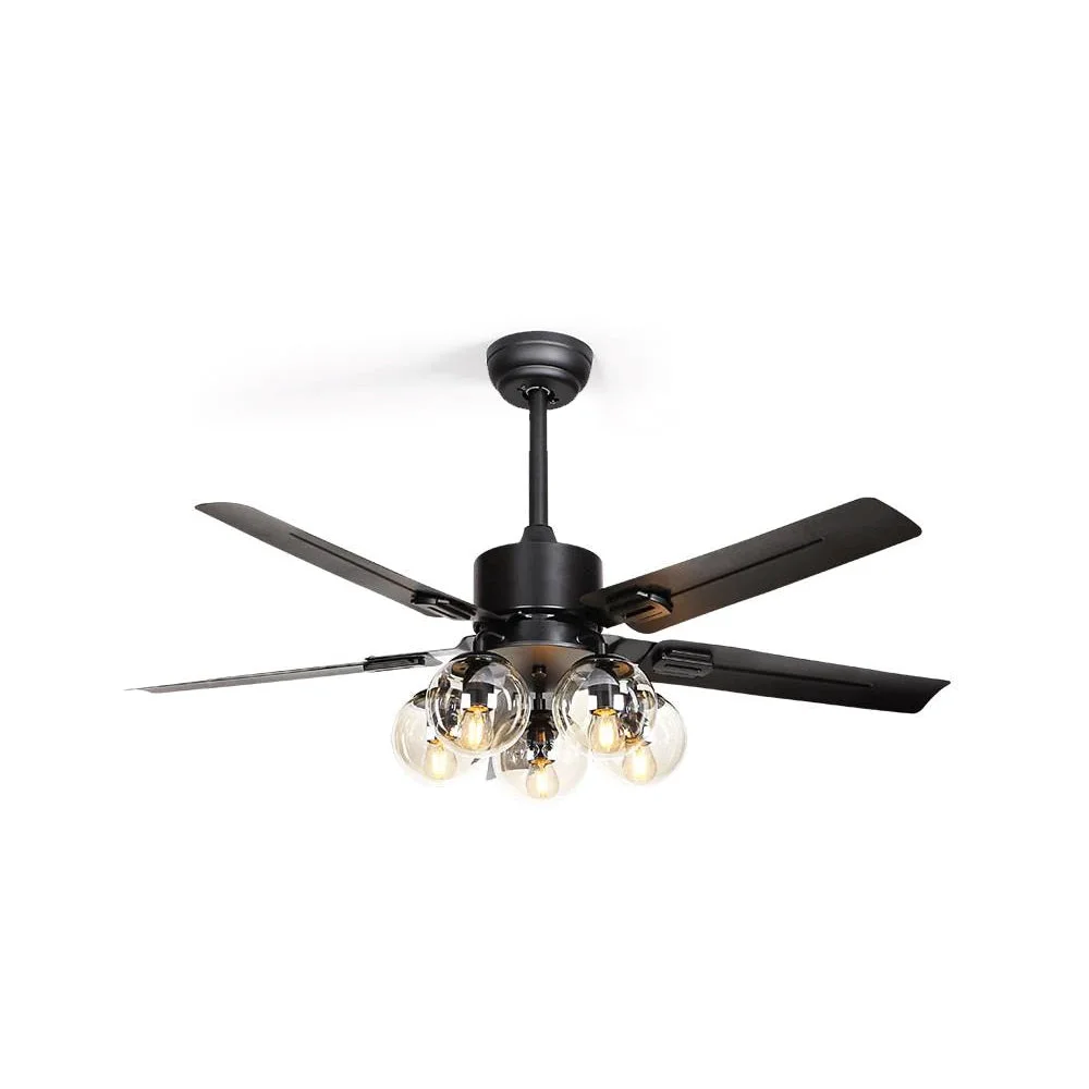Verified Glass Ball Ceiling Fan Light Responsible