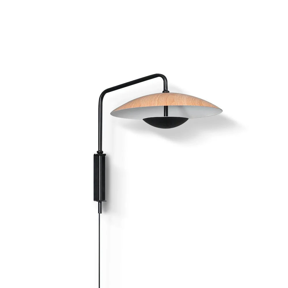 Efficient Ginger Plug In Wall Lamp Classic