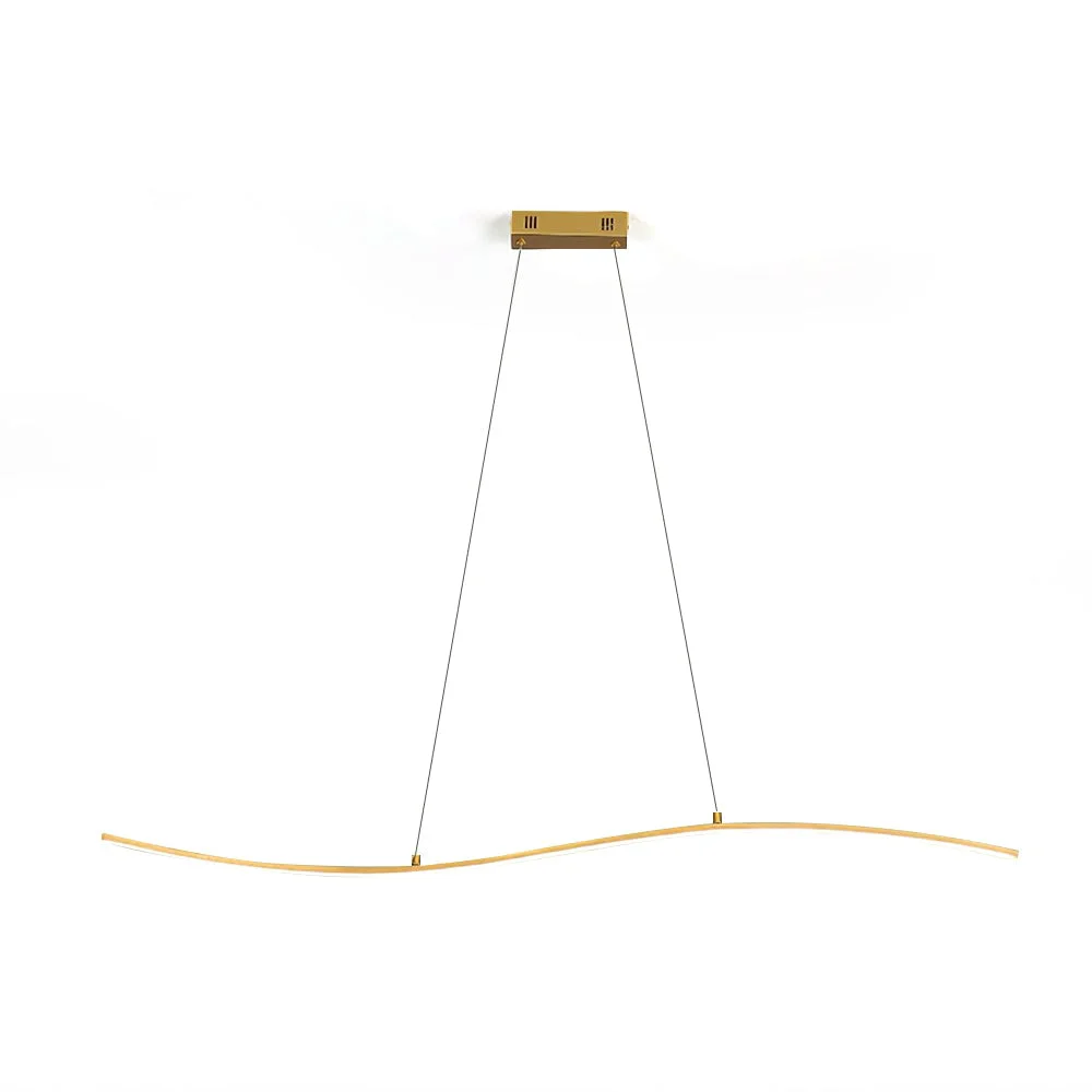Fast Wave Pendant Lamp Authentic