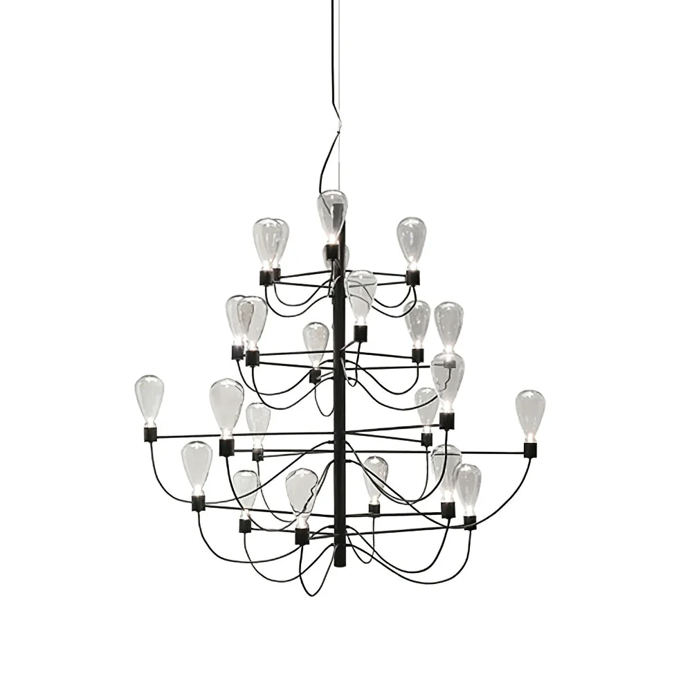 Superior Gand Chandelier Selected
