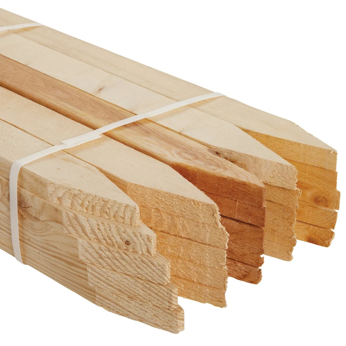 Easy-to-Use Kitzmans 2 In. x 3 In. x 24 In. Concrete Grade Stake 10-Pack Elite