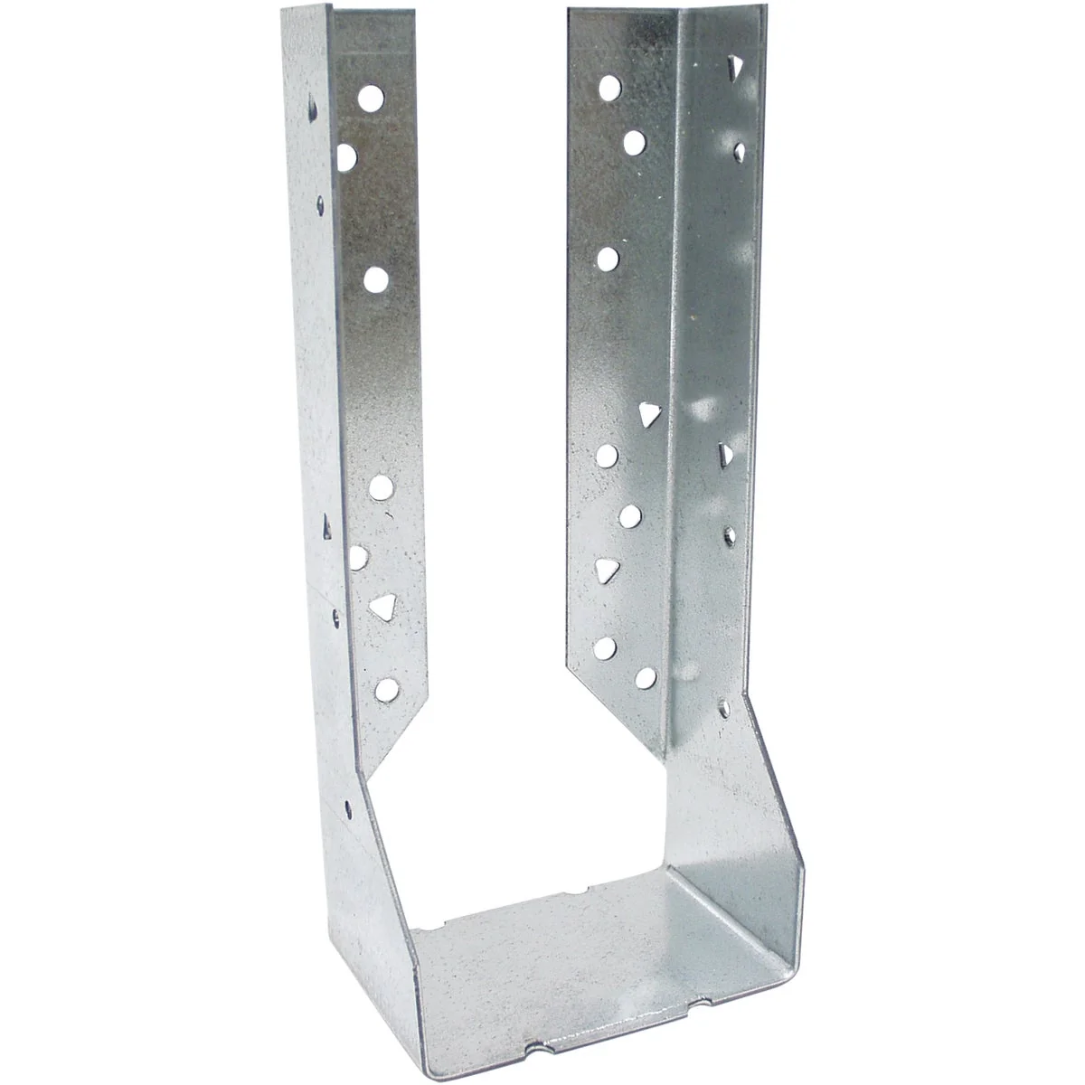 Solid Simpson Strong-Tie 4 In. X 10 In. Concealed Flange Face Mount Joist Hanger Trusted