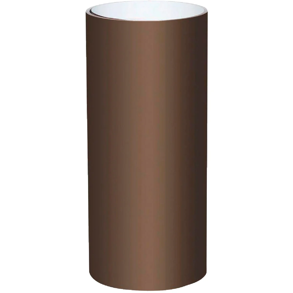 Long-Lasting Spectra Metals 14 In. x 50 Ft. Musket Brown Painted Aluminum Trim Coil Innovative