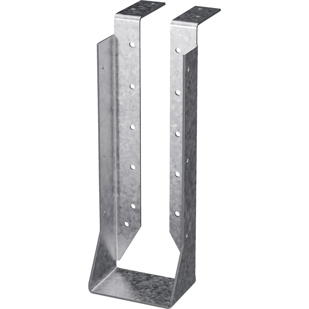 Contemporary Simpson Strong-Tie 4 In. X 12 In. Concealed Flange Face Mount Joist Hanger Premium Material