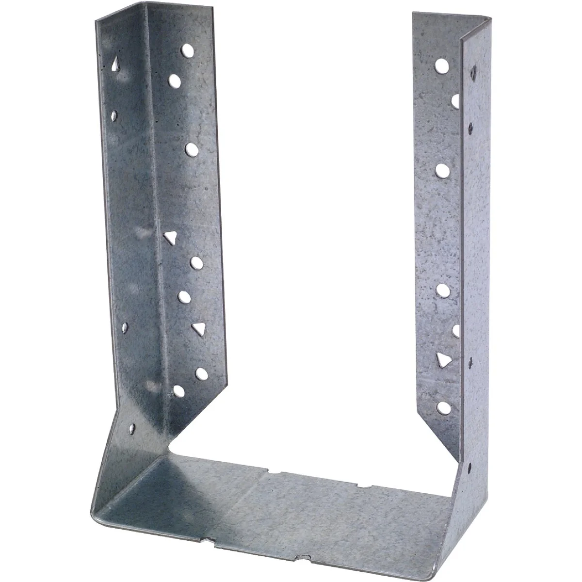 Efficient Simpson Strong-Tie 6 In. X 10 In. Concealed Flange Face Mount Joist Hanger Fast