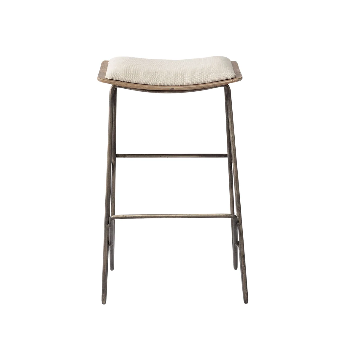 Premium Katniss Bar Counter Stool Artisan