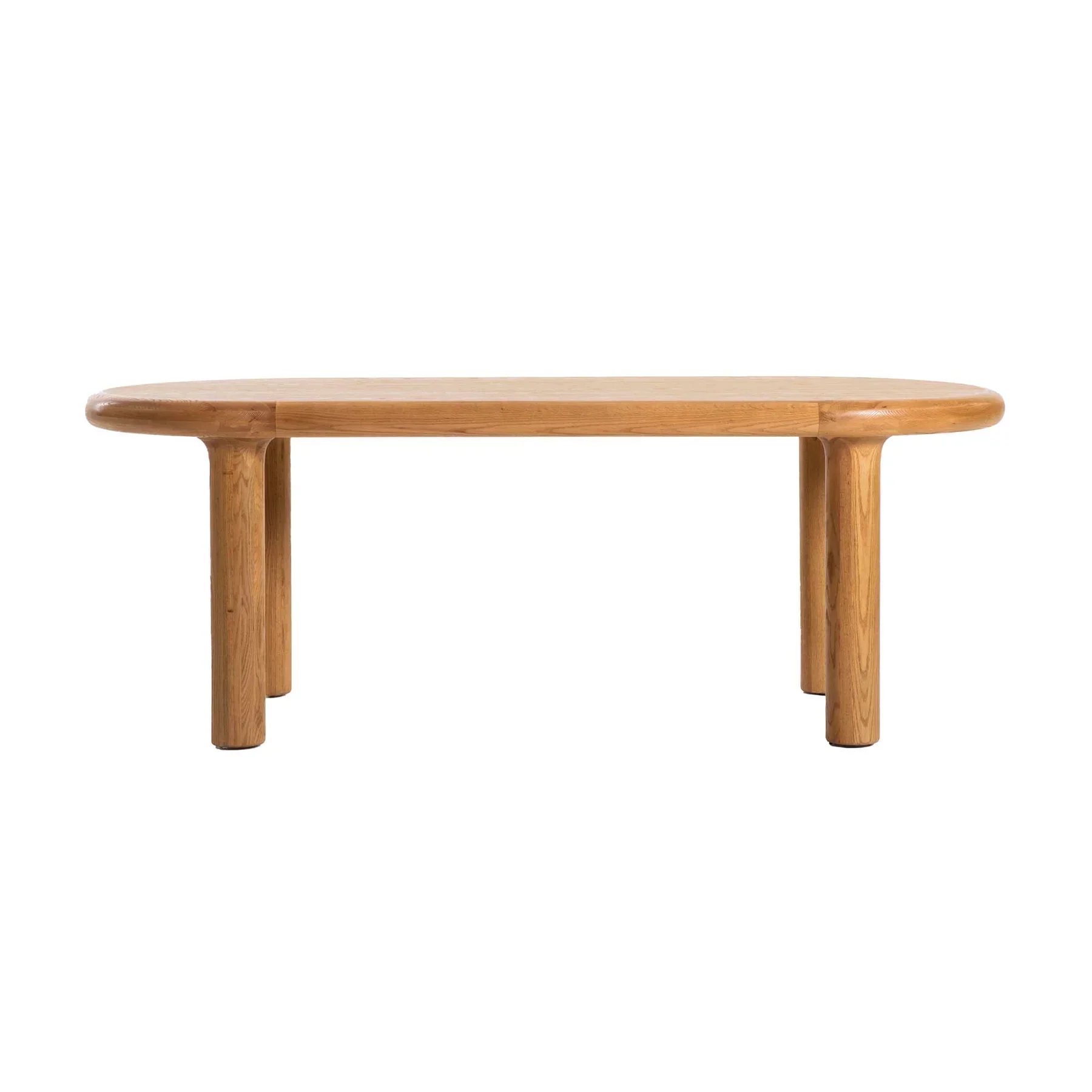 Fast Destiny Oval Dining Table Smooth