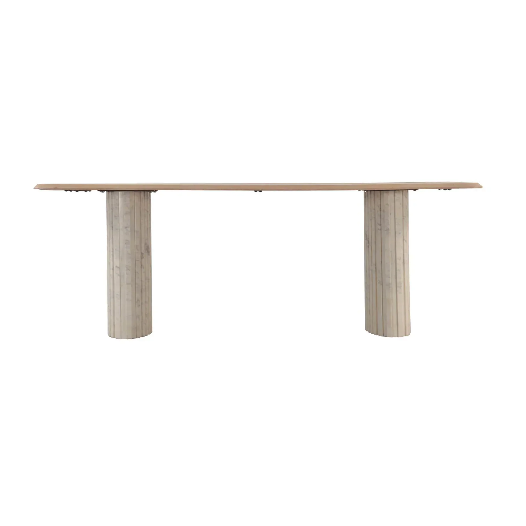Top-Quality Hedron Dining Table Easy-to-Use