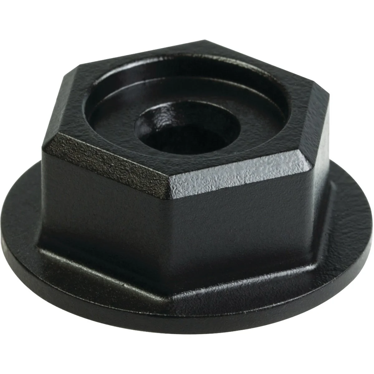 Refined Simpson Strong-Tie Outdoor Accents Black Powder-Coat Hex-Head Washer 8 Ct. Practical